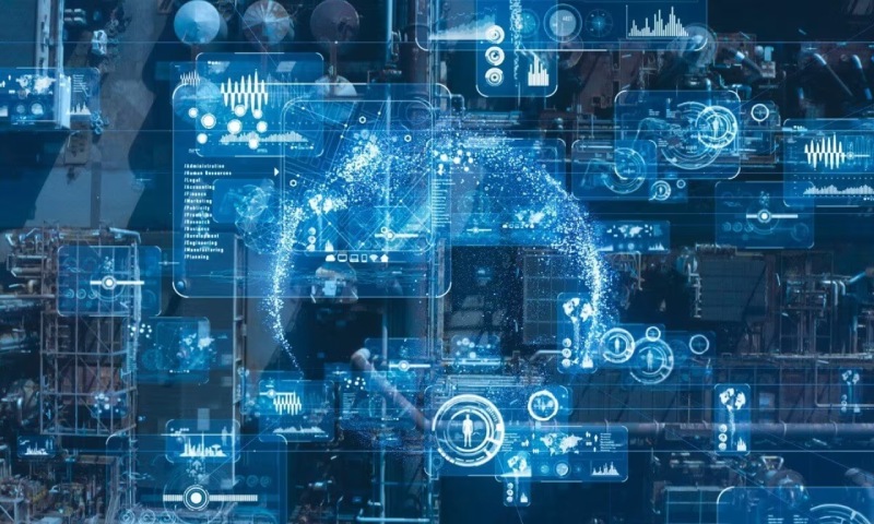 ERP系统信创国产化：金牛区软件开发公司打造企业数字化转型新引擎